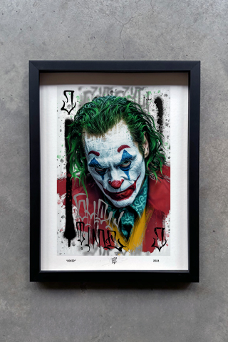 Joker by teZ