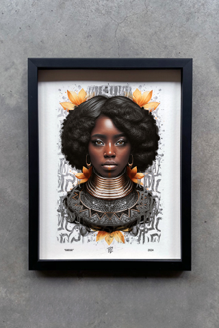 Amina by teZ